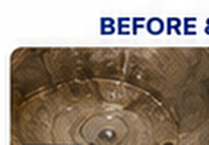 Before tank cleaning
